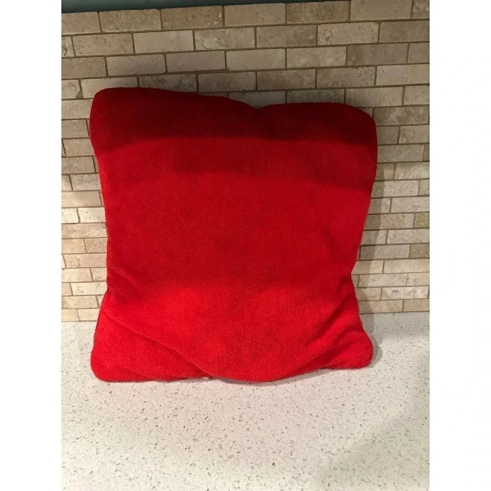 mickey‎ christmas pillow b15